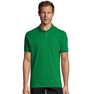 Additional Image 17 - a man wearing a green shirt