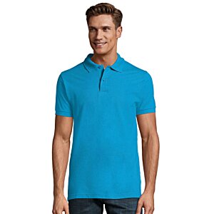Additional Image 20 - a man wearing a blue shirt