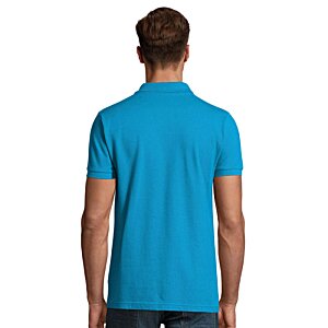 Additional Image 21 - a man wearing a blue shirt