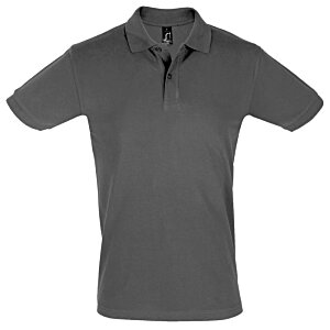 Additional Image 22 - a grey shirt with a collar