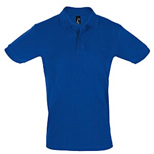 Additional Image 3 - a blue shirt on a white background
