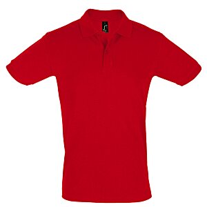 Additional Image 4 - a red shirt with a collar