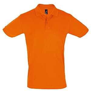 Additional Image 6 - an orange shirt on a white background