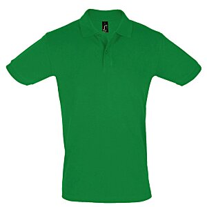 Additional Image 7 - a green shirt on a white background