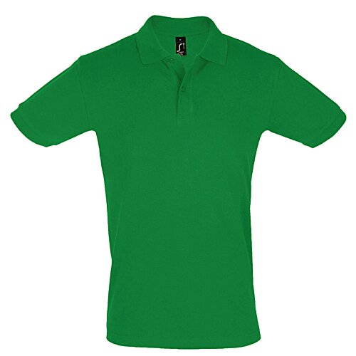 Additional Image 7 - a green shirt on a white background