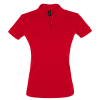 View Image 3 of 12 of SOL's Women's Perfect Polo - Colours - Printed