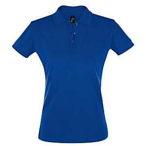 Additional Image 1 - a blue shirt on a white background