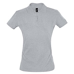 Additional Image 3 - a white shirt with a black zipper