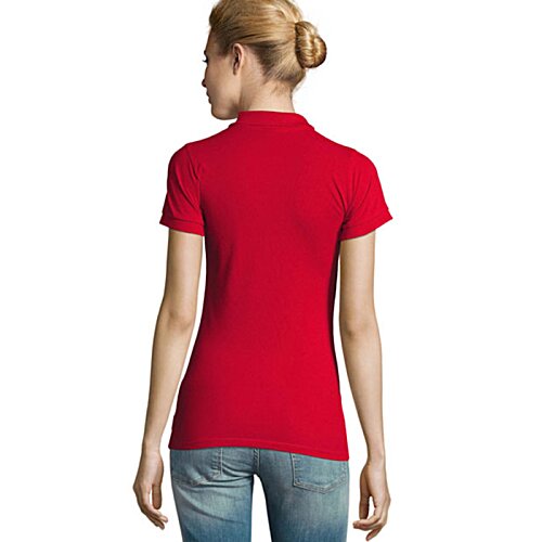 Additional Image 6 - a woman in a red shirt