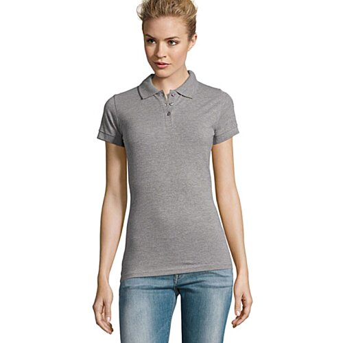 Additional Image 9 - a woman wearing a grey shirt