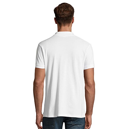 Additional Image 4 - a man wearing a white shirt