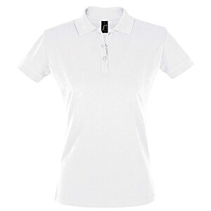 Additional Image 3 - a white shirt with a black label