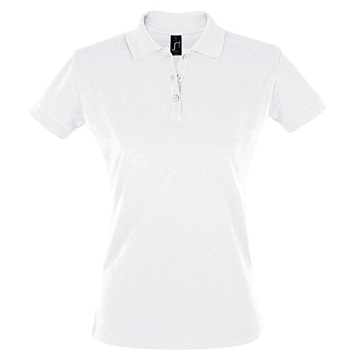 Additional Image 3 - a white shirt with a black label