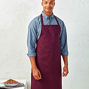 Additional Image 1 - a man wearing a red apron
