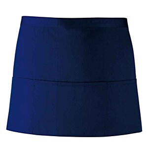 Additional Image 11 - a blue skirt with a white background