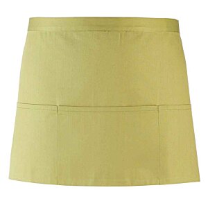 Additional Image 13 - a yellow skirt with a white background