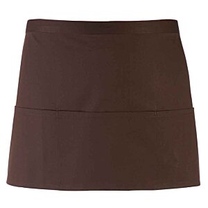 Additional Image 20 - a brown skirt with a white background