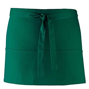 Additional Image 21 - a green skirt with a tie