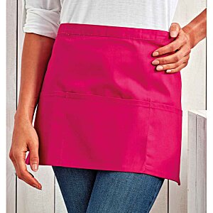 Additional Image 25 - a woman wearing a pink apron