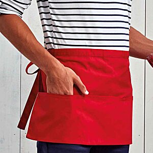 Additional Image 27 - a person wearing a red apron