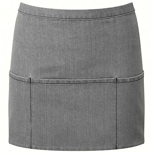 Additional Image 1 - a grey skirt with a pocket