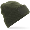 View Image 2 of 10 of Beechfield Thinsulate Beanie with Patch - Digital