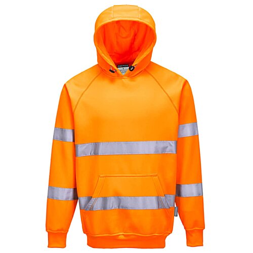 Additional Image 2 - a jacket with reflective stripes