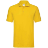 View Image 2 of 21 of Fruit of the Loom Premium Polo Shirt - Printed