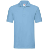 View Image 17 of 21 of Fruit of the Loom Premium Polo Shirt - Printed