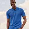 View Image 20 of 21 of Fruit of the Loom Premium Polo Shirt - Printed