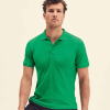 View Image 21 of 21 of Fruit of the Loom Premium Polo Shirt - Printed