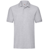 View Image 8 of 21 of Fruit of the Loom Premium Polo Shirt - Printed