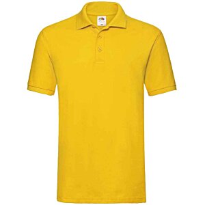 Additional Image 1 - a yellow shirt on a white background