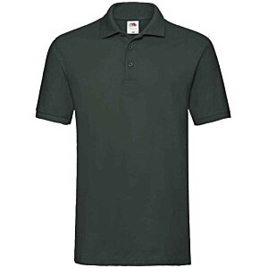 Additional Image 10 - a black polo shirt
