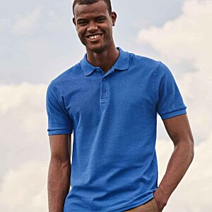 Additional Image 19 - a man in a blue shirt