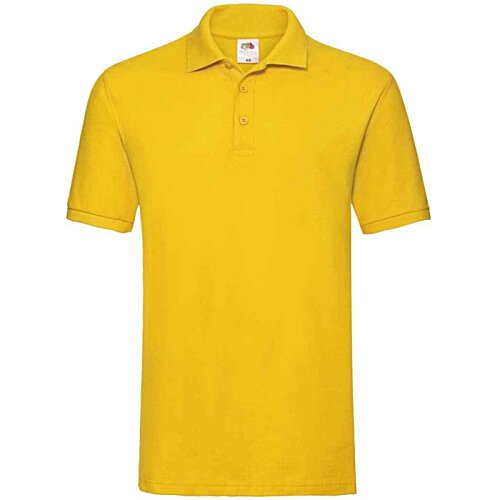 Additional Image 1 - a yellow shirt on a white background