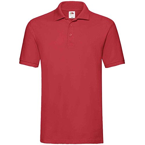 Additional Image 4 - a red shirt with a collar