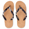 a pair of flip flops