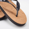 a close up of a pair of sandals