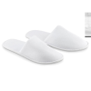 Additional Thumbnail Image 4 - a pair of white slippers