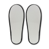 Additional Thumbnail Image 6 - a pair of white and black insoles