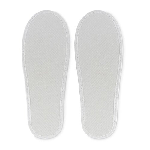 Additional Image 3 - a pair of white feet