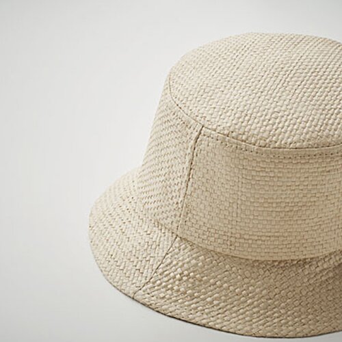 Additional Image 1 - a white hat on a white surface