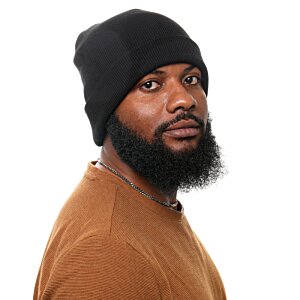 Additional Image 7 - a man with a beard wearing a black hat