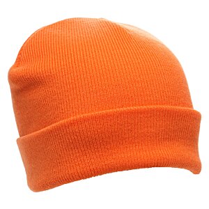 Additional Image 2 - an orange beanie