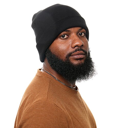 Additional Image 7 - a man with a beard wearing a black hat