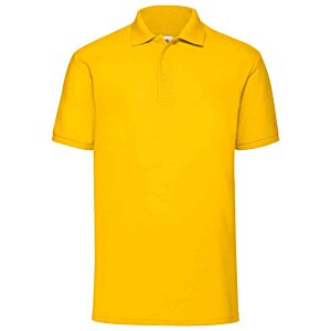 Additional Image 1 - a yellow shirt on a white background