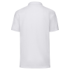 a white shirt on a white background