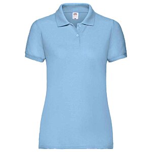 Additional Image 15 - a blue shirt on a white background