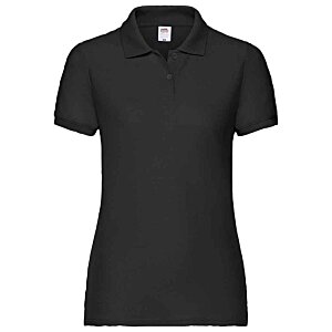 Additional Image 16 - a black shirt on a white background